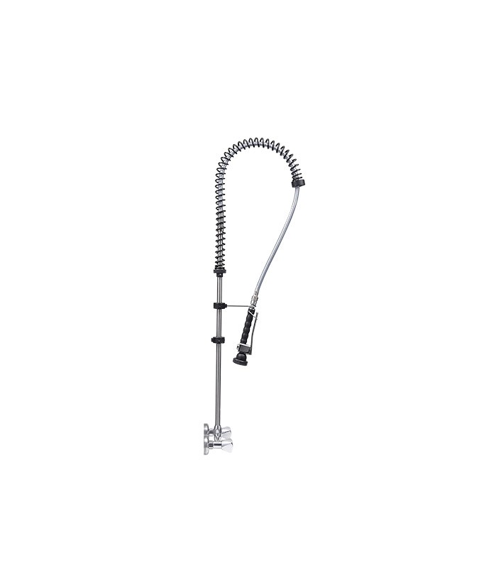 Cancan Duş Sprey Ünitesi, Duvara Monte MT03 - 0503