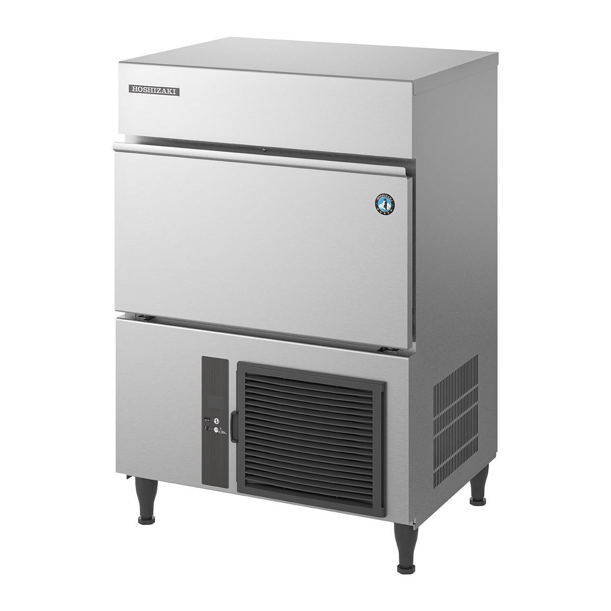 Hoshizaki 62 Kg Küp Buz Makinası, Kendinden Hazneli, IM-65NE-HC, 9805.IM65N.EHC