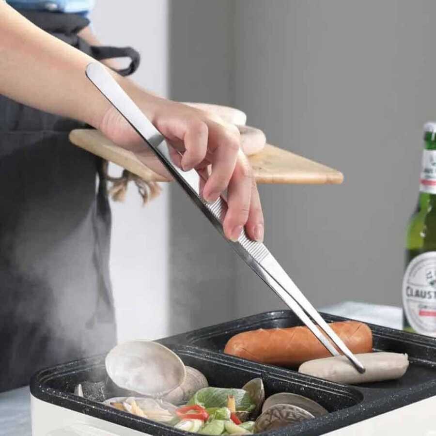 Epinox Düz Dekor Cımbızı 25 cm (DDC-25)