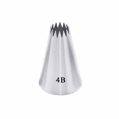 Epinox Duy Açık Yıldız - 14 Diş / 25x12x38 mm (DY-4B)