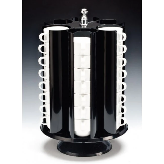 Zicco Döner Fincan Standı H 48 R 30 Cm ZCP 098 