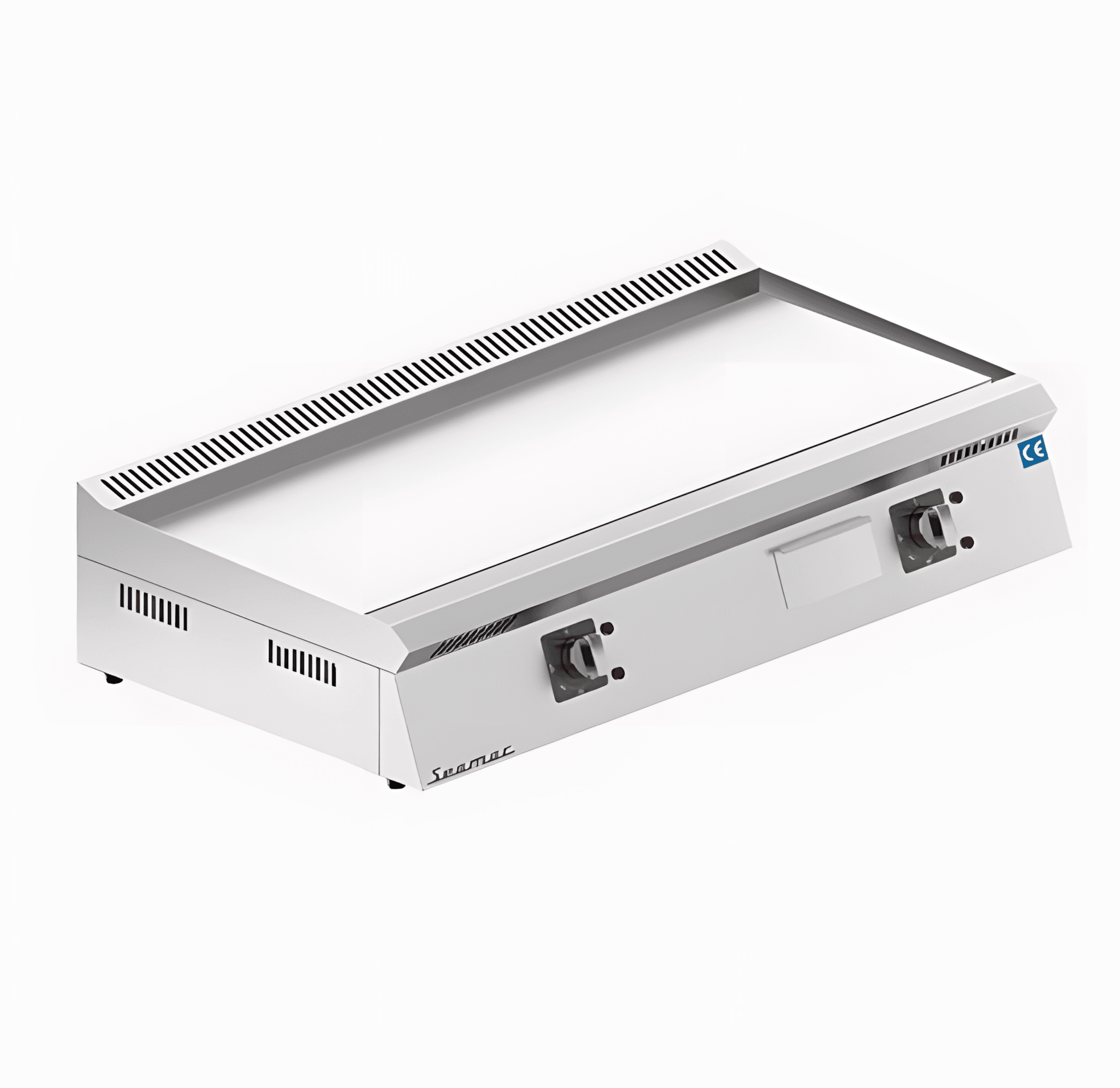 Seamac 100 cm Düz Pleyt Izgara Özel Seri Elektrikli EPD100 D