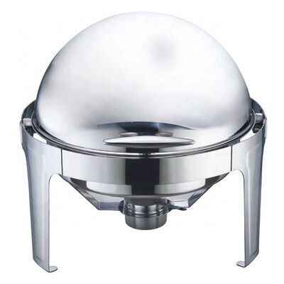 Epinox Chafing Dish Roll Top Çorbalık 4,5 lt (CCD-45)