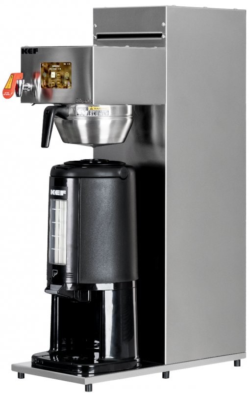 Kef Filtronist FLS 2.5 Programlanabilir Filtre Kahve Makinesi