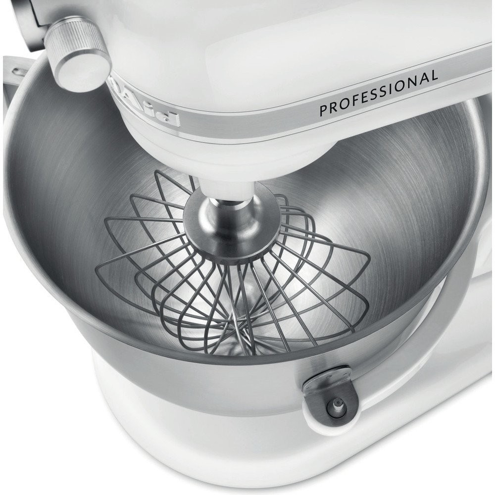 KitchenAid Profesyonel Stand Mikser, 6.9 L, Beyaz 5KSM7990XEWH