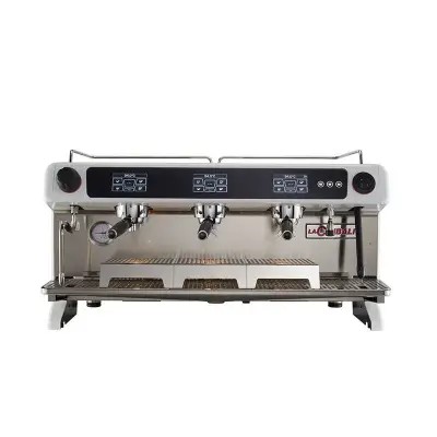 Cimbali M40 DT/3 TS - 3 Gruplu Tam Otomatik Espresso Kahve Makinesi