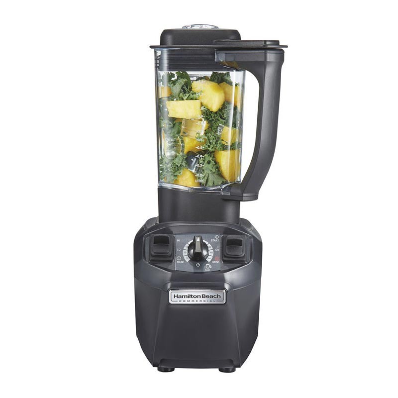 Hamilton Beach HBB455 Tango Bar Blender, 1.4 L, 1790 W, Siyah