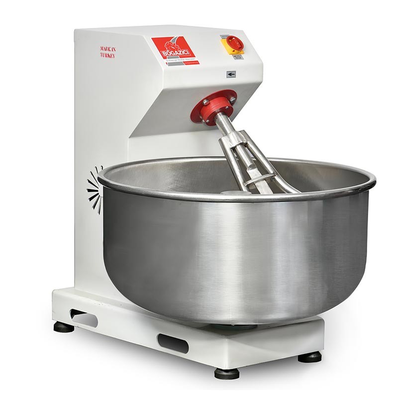 Boğaziçi Hamur Yoğurma Makinesi, 135 kg, 220V - 380V (BHY.135)