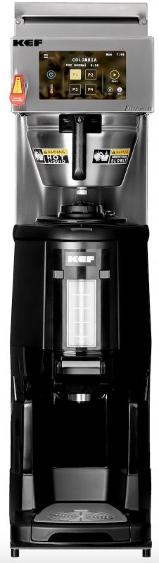 Kef Filtronist FLS 5.7 Programlanabilir Filtre Kahve Makinesi