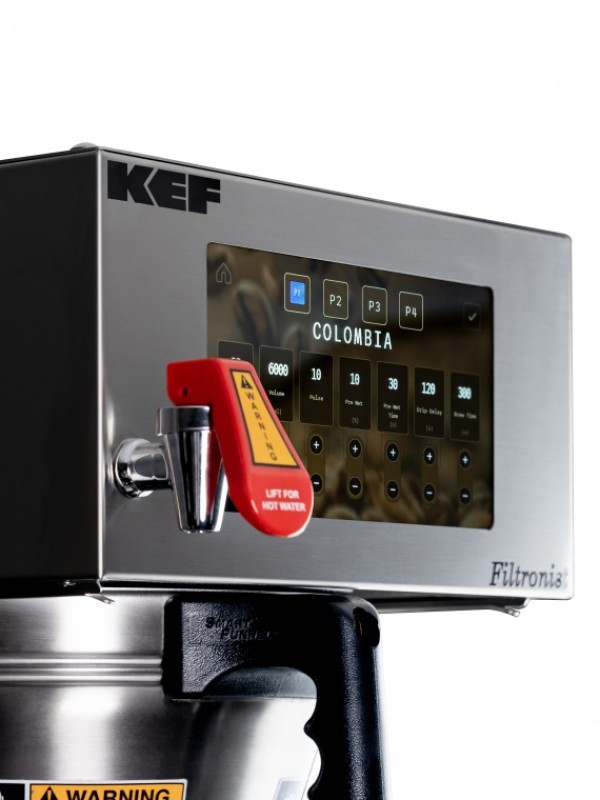 Kef Filtronist FLS 5.7 Programlanabilir Filtre Kahve Makinesi