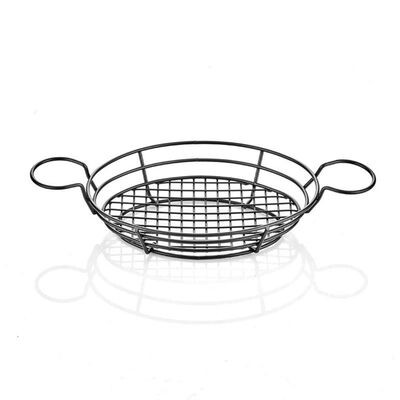 Epinox Patates Sunum Oval 20x28 cm (OPS-20)