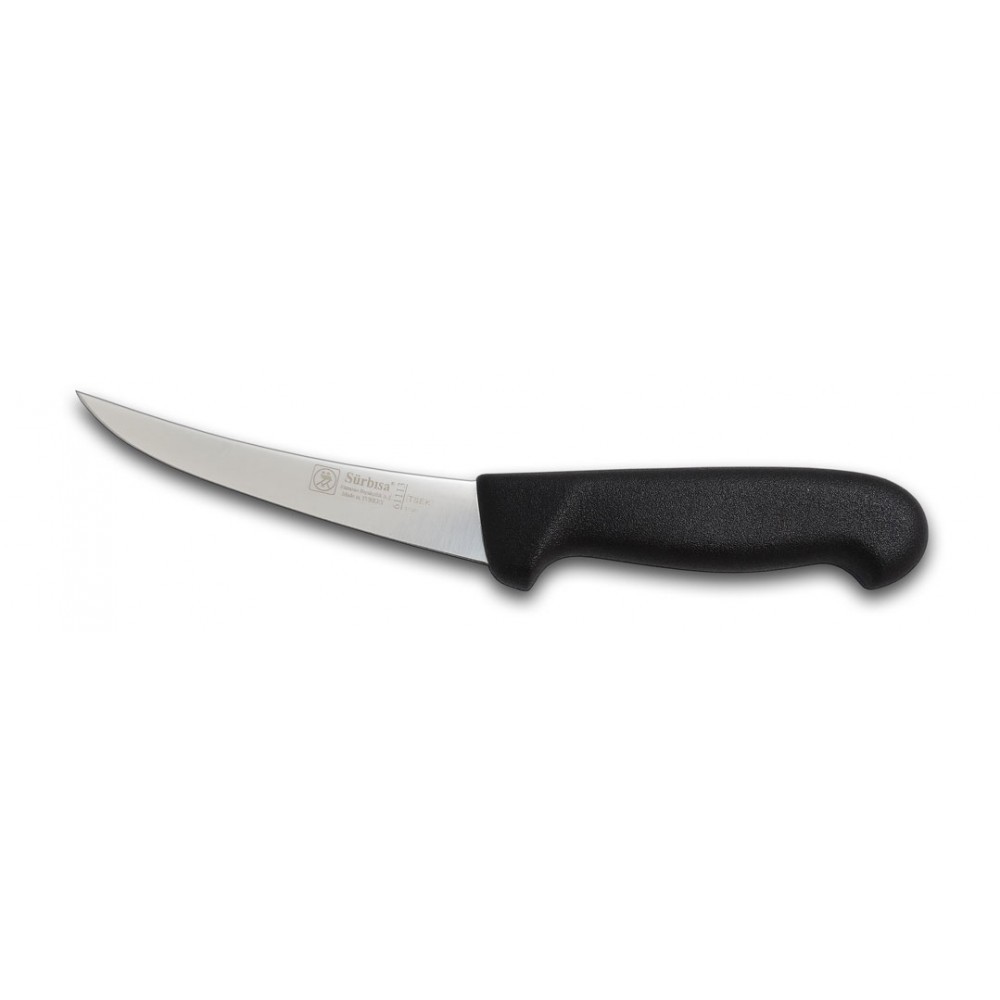 Sürmene Sürbisa 61113 Esnek Eğik Kemiksiz Bıçağı (13,50 cm)