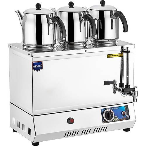 Remta 55 Model Elektrikli Çay Ocağı 34 lt (Pleytsiz) - EP03