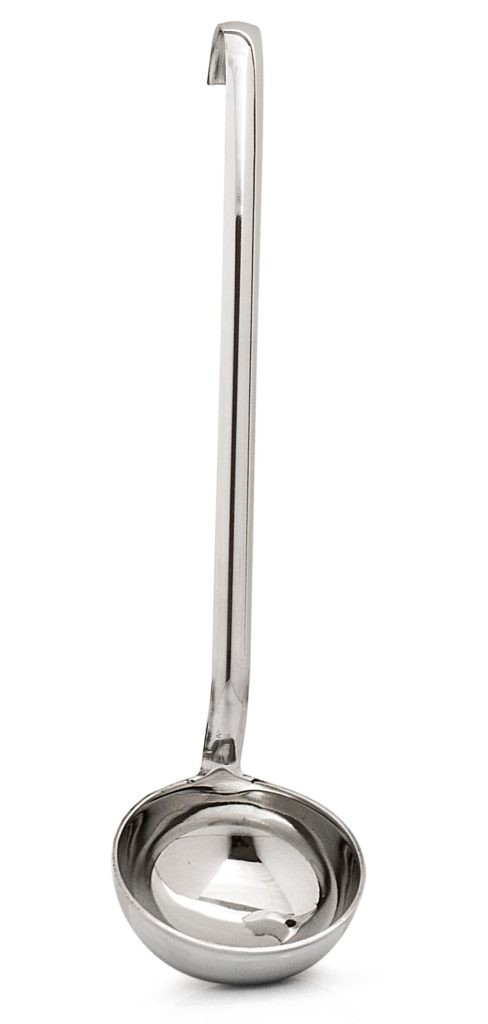 Bayraktar Servis Kepçe 48 cm, No:4