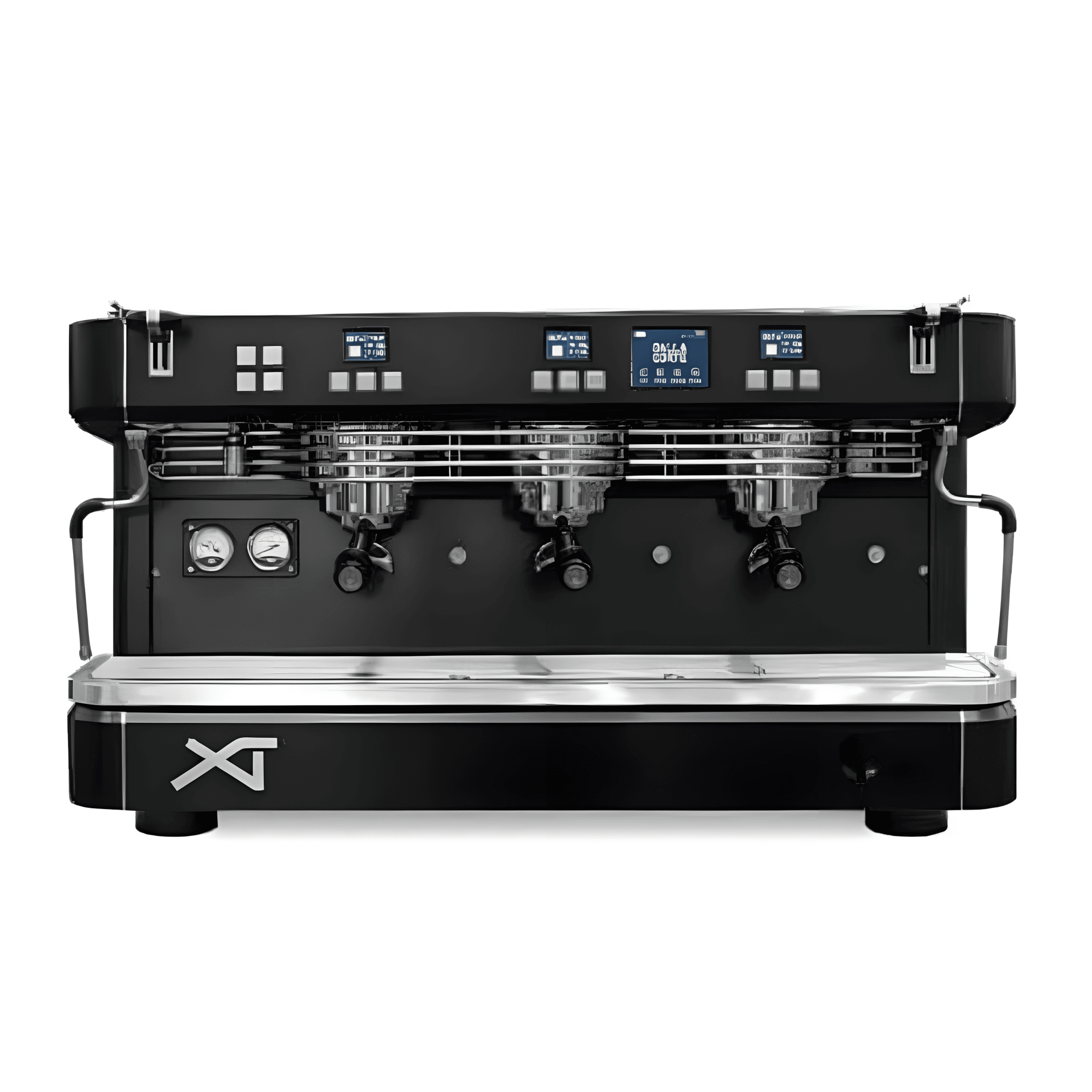 Dalla Corte XT Classic Espresso Kahve Makinesi, 3 Gruplu