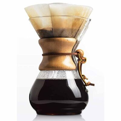 Epinox Cam Kahve Demleme 400 ml (CK-40)