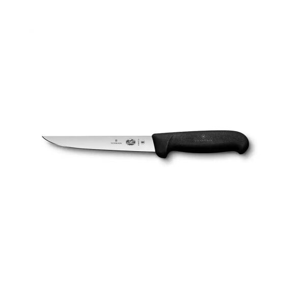 Victorinox 5.6003.12 12cm Siyah Geniş Ağız Sıyırma Bıçağı
