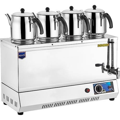 Remta 85 Model Elektrikli Çay Ocağı 43 lt (Pleytsiz) - EP04