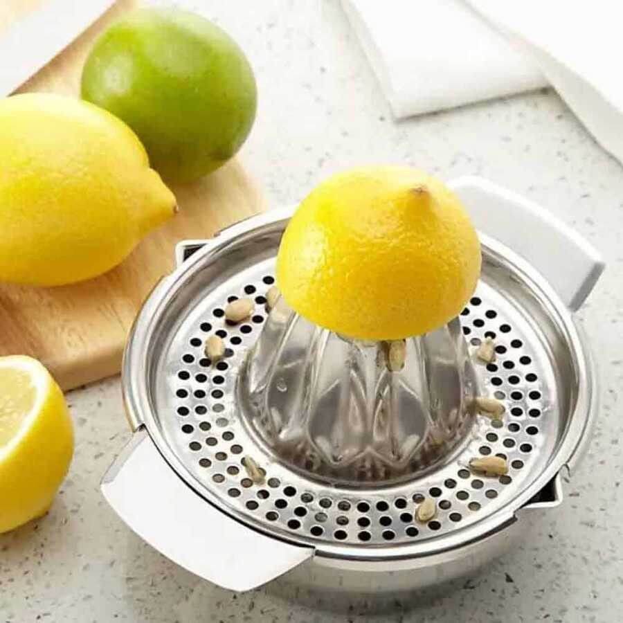 Epinox Limon Sıkacağı 17 cm (EP-LS)