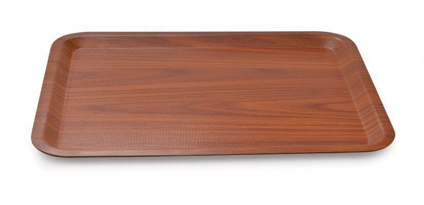 Koçel Texform Dikdörtgen Kaymaz Tepsi 24x34 cm (TEX240340K)