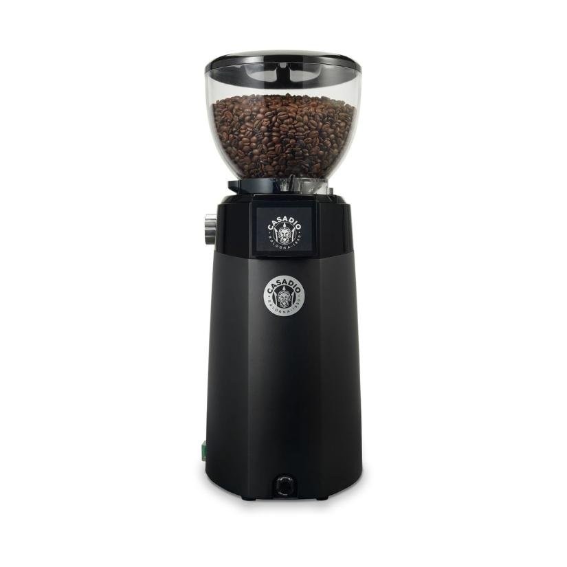 Casadio Enea On Demand Espresso Kahve Değirmeni 64 mm Siyah