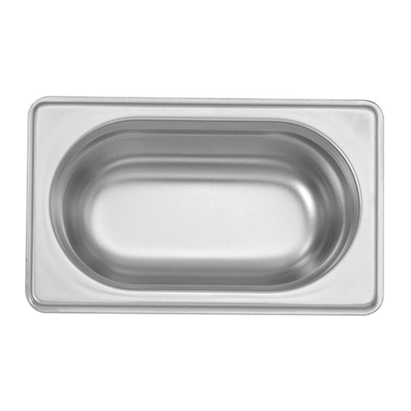 GASTRONOM KUVET -GN 1/9-100