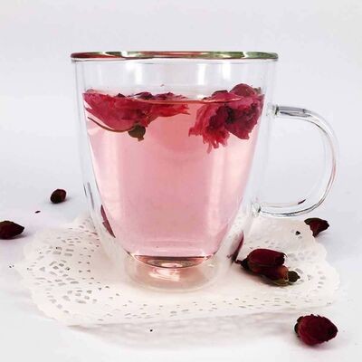 Epinox Çift Katman Kulplu Bardak 250 ml (KCB-250)