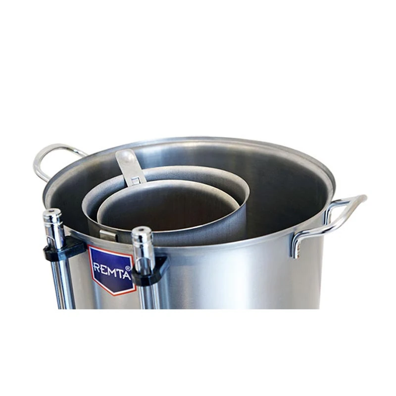 Remta 500 Bardak Standart Çay Makinesi (50 lt) - R17