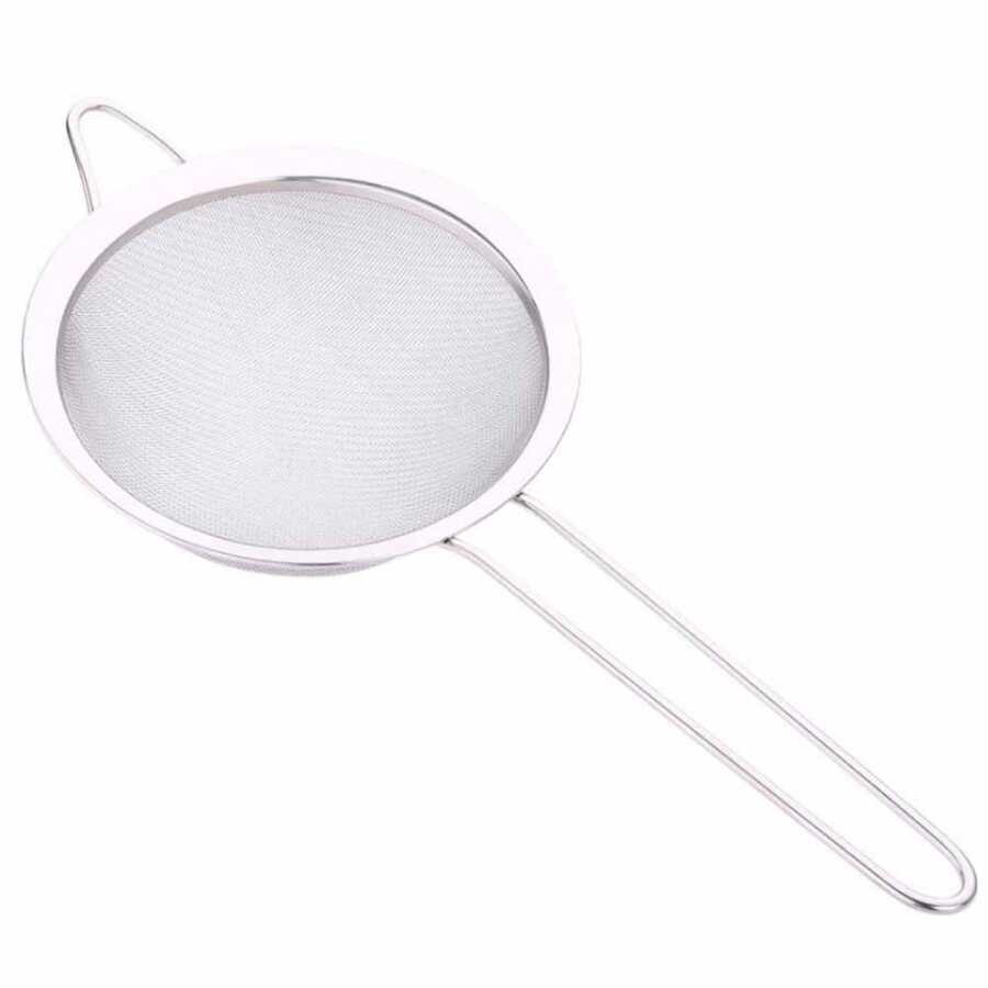 Epinox Paslanmaz Süzgeç, 18 cm (SZ-18)