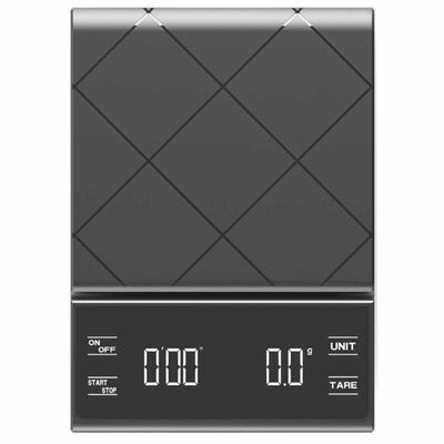 Epinox Hassas Kahve Tartısı Zamanlayıcı Ayarlı 3000g V60 (KT-02)