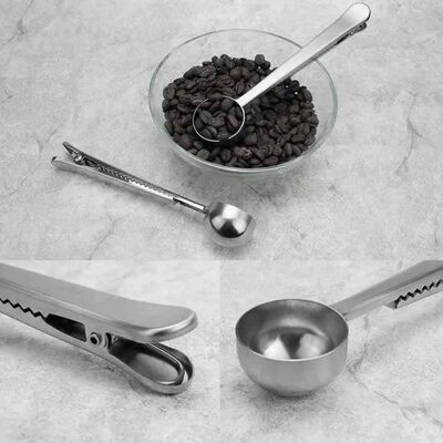 Epinox Kahve Kaşığı Klipsli 17,5 cm (KH-17)