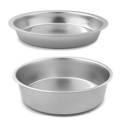 Epinox Chafing Dish Küvet Set Yuvarlak 6 lt (CDK-02)