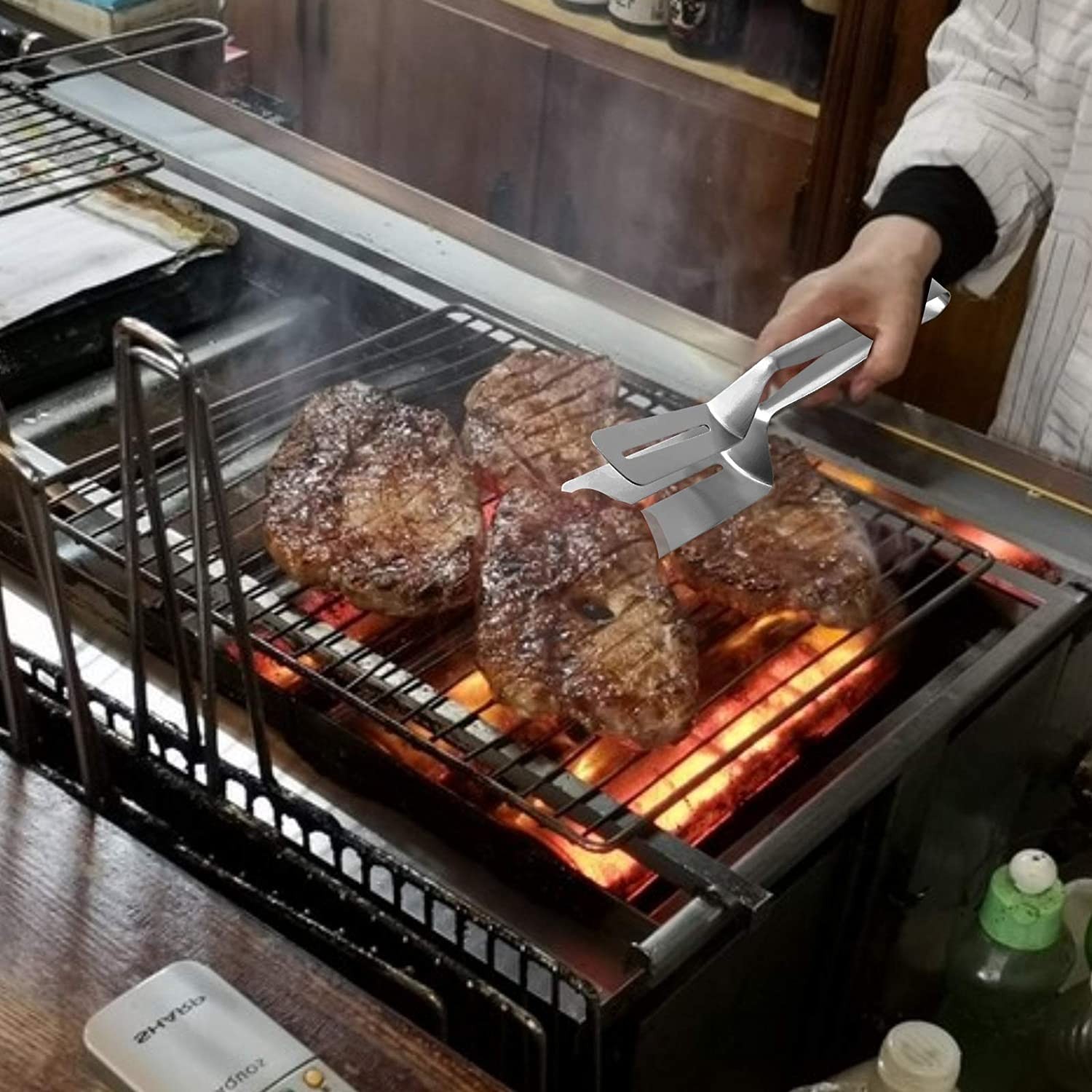 Bayraktar Spatula Maşa