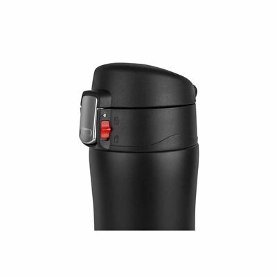 Epinox Mug (Termos Bardak) 470 ml Siyah (TMB-470)