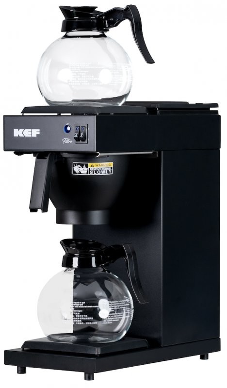 KEF Filtro FLT120-2 Filtre Kahve Makinesi