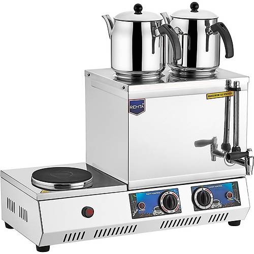 Remta 40 Model Elektrikli Çay Ocağı 29 lt - K34