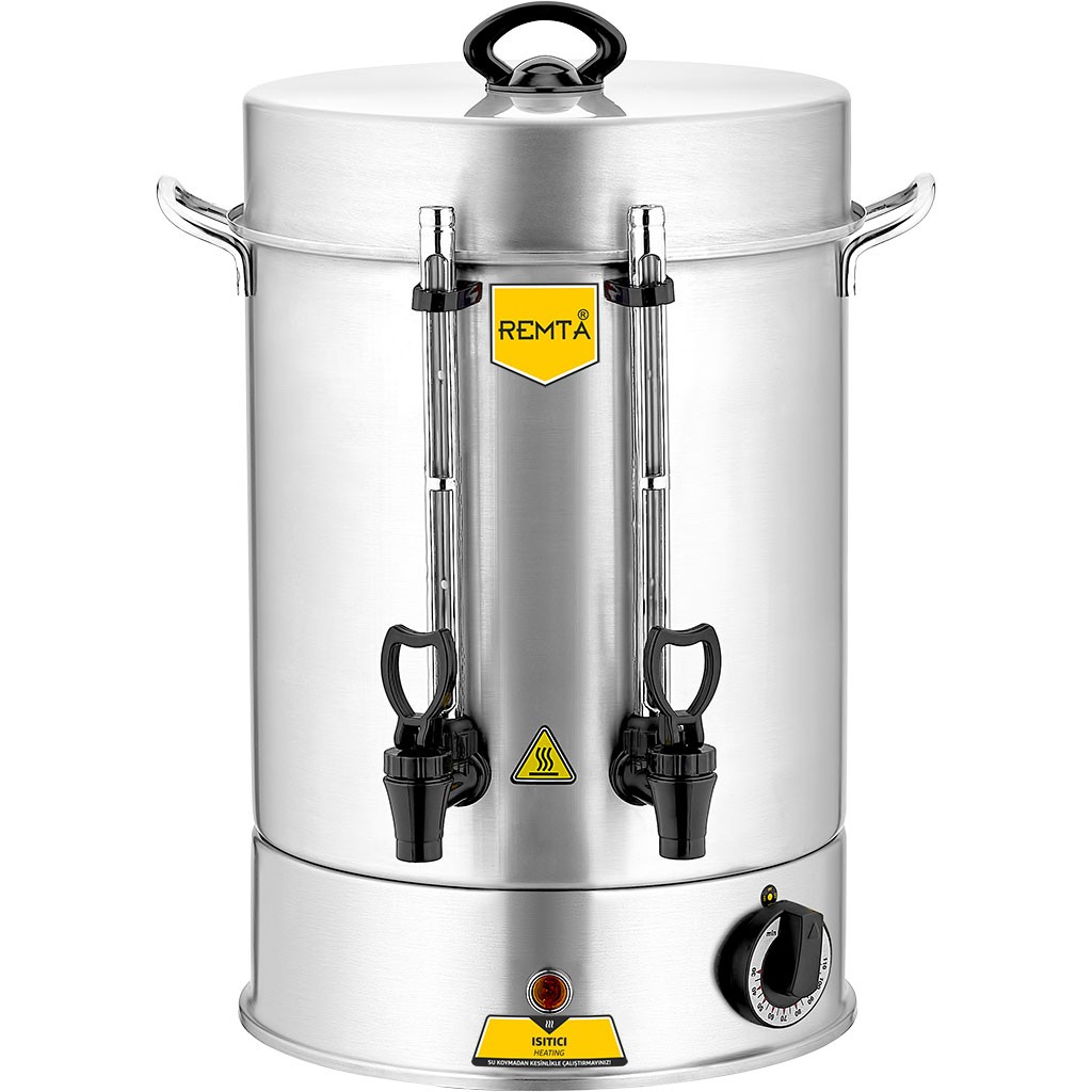 Remta 250 Bardak Standart Çay Makinesi (22 lt) - R15