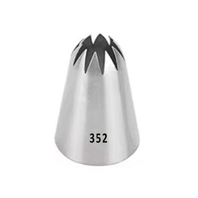 Epinox Duy Kapalı Yıldız - 9 Diş / 35x20x50 mm (DY-352)
