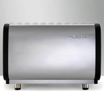 Cimbali M26 TE RE DT/2 Tall Cup Tam Otomatik Espresso Kahve Makinesi, Turbo Steam, 2 Gruplu