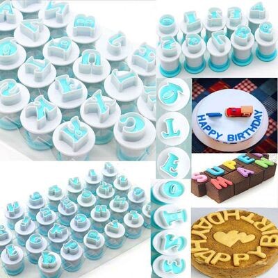 Epinox Kopat - Basmalı Kalıp Rakam (KPR-10)