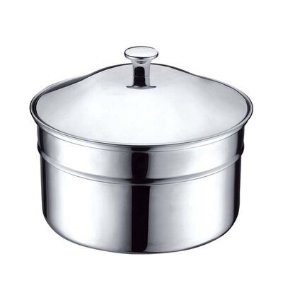 Epinox Chafing Dish Roll Top Çorbalık 4,5 lt (CCD-45)