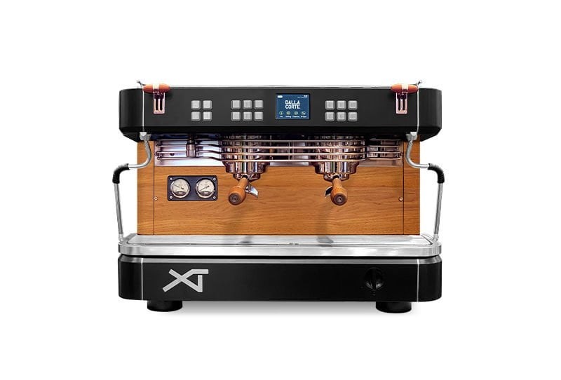 Dalla Corte XT Classic Espresso Kahve Makinesi, 2 Gruplu
