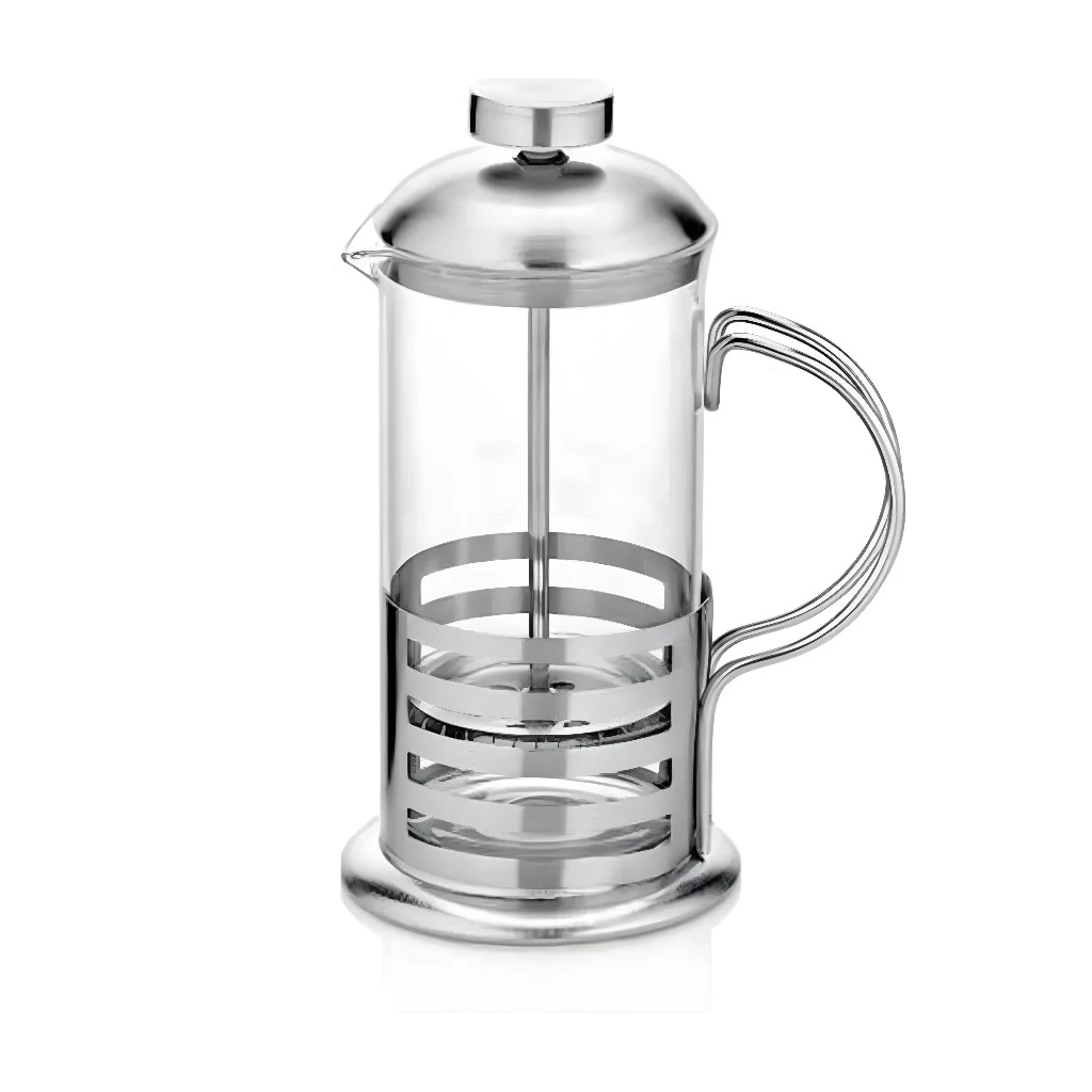 Uğur French Press 350 ml Düz Desen FRK6363