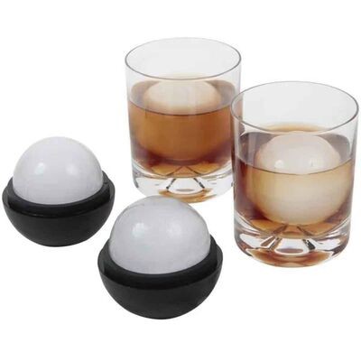 Epinox Buz Kalıbı - Silikon - Tek Top 60 mm (TBK-60)