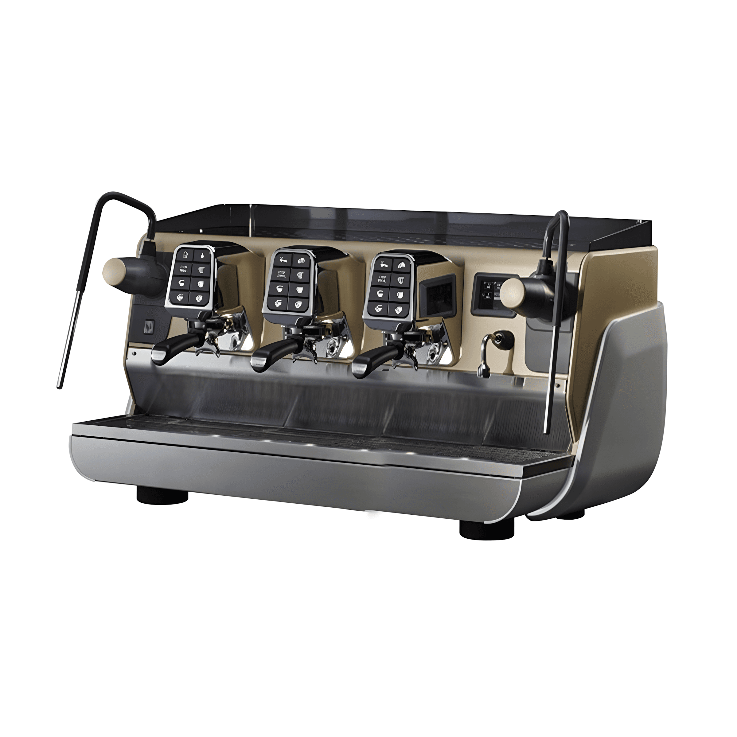 Wega Nova EVD3 Tam Otomatik Espresso Kahve Makinesi, 3 Gruplu