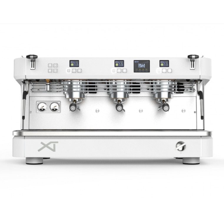 Dalla Corte XT Barista Espresso Kahve Makinesi, 3 Gruplu