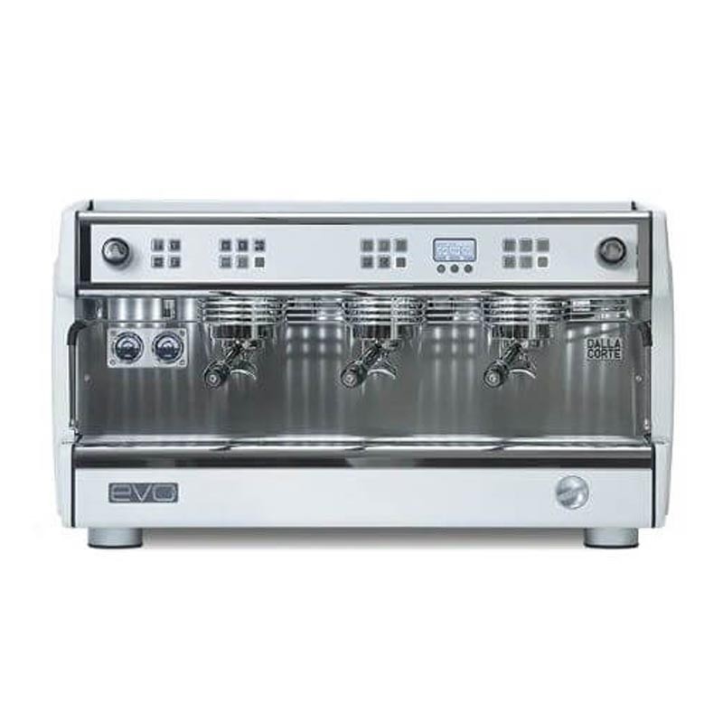 Dalla Corte Evo 2 Espresso Kahve Makinesi, 3 Gruplu