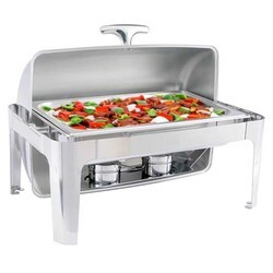 Epinox Chafing Dish Roll Top 9 lt (CDR-9)
