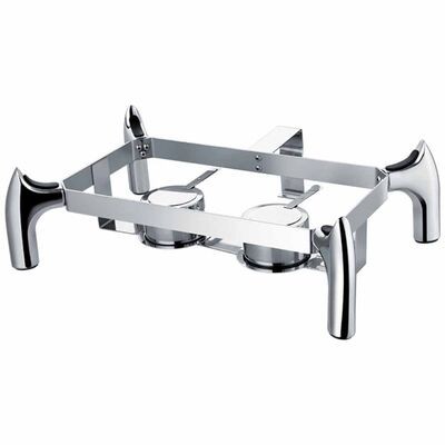 Epinox Chafing Dish 1/1 Ayaklı Stand (CDA-11)