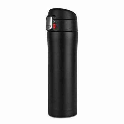 Epinox Mug (Termos Bardak) 470 ml Siyah (TMB-470)